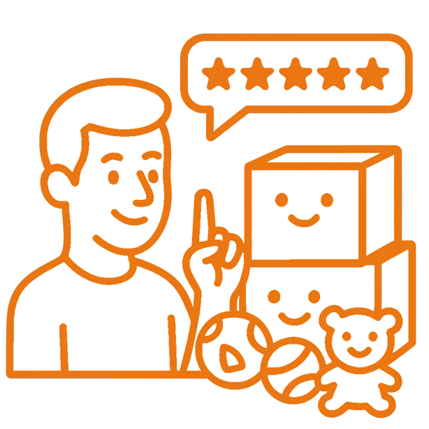 Testimoniale OrangeBox